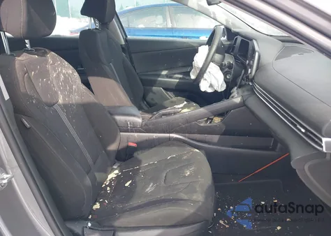 2024 Hyundai Elantra Se из США, поврежденный, VIN KMHLL4DGXRU667310